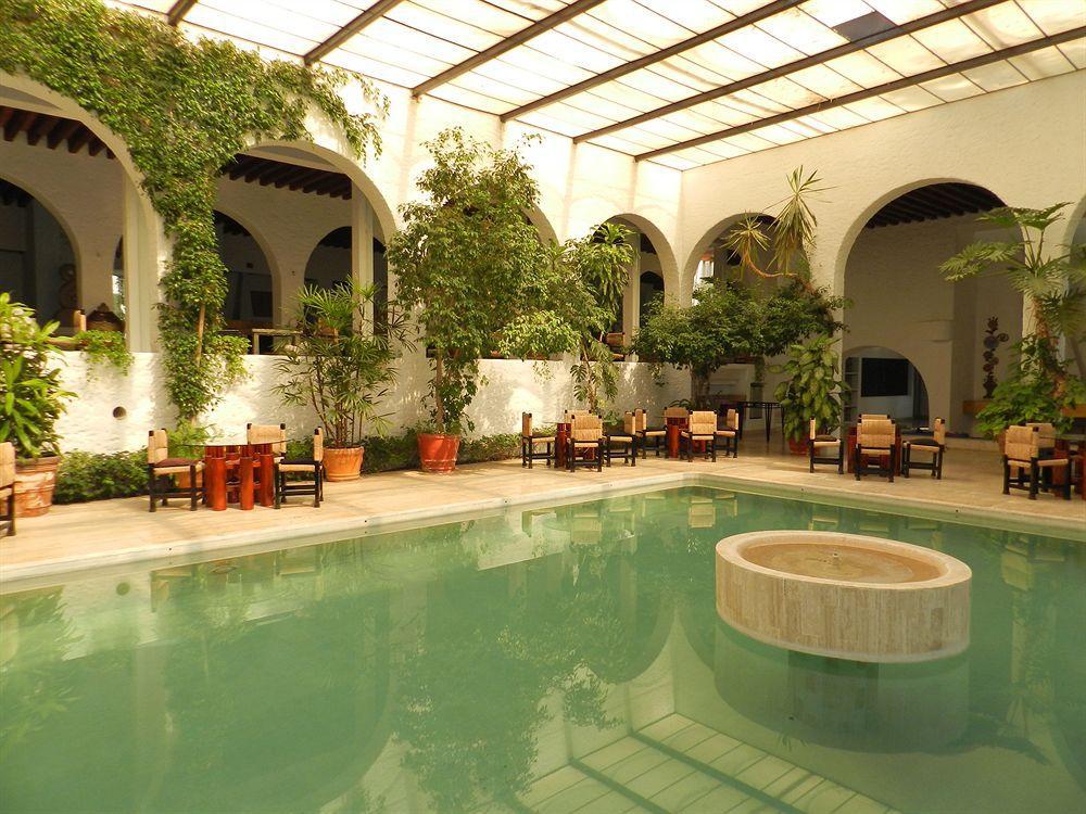 Hotel Casa Alatriste El Penon Exterior foto