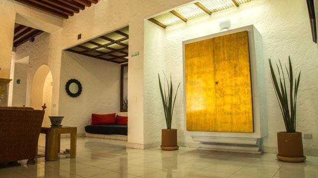 Hotel Casa Alatriste El Penon Exterior foto