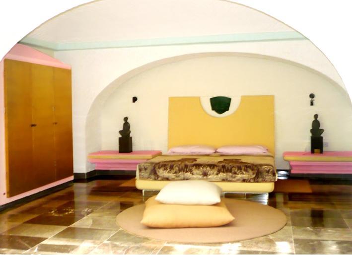 Hotel Casa Alatriste El Penon Habitación foto