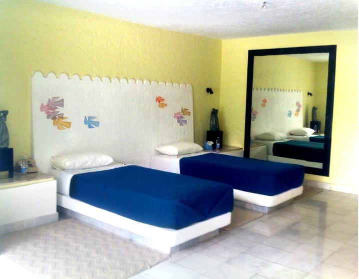 Hotel Casa Alatriste El Penon Habitación foto